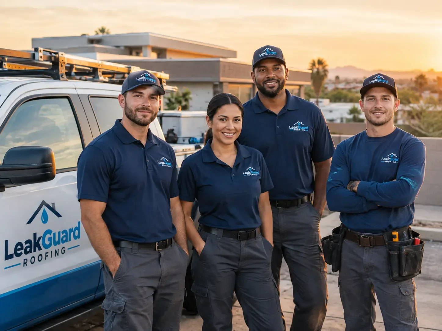 Flat Roof Leak Repair company in Sidney, TX